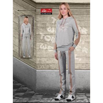 Doreanse 4385 Bayan Pijama Takım