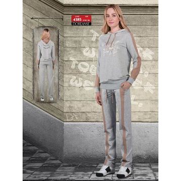Doreanse 4385 Bayan Pijama Takım