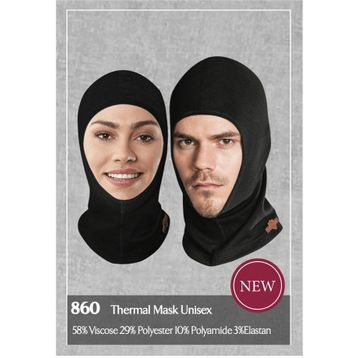 Doreanse 860 Unisex Yetişkin Termal Maske