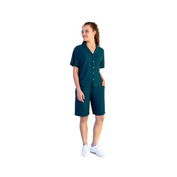 Doreanse C1T0N04Y42 Petrol Yeşili Kadın Pijama Takım