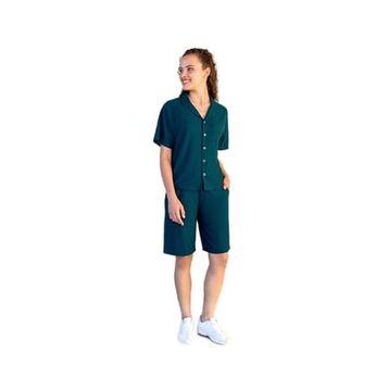 Doreanse C1T0N04Y42 Petrol Yeşili Kadın Pijama Takım