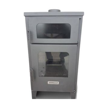Dorello 005 Fırınlı Kuzine Pelet Sobası