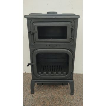 Dorello MF113 Camlı Döküm Soba