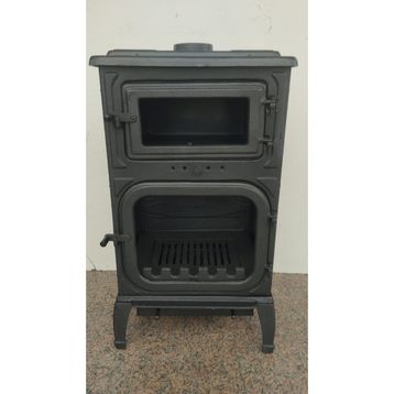 Dorello MF113 Camlı Döküm Soba