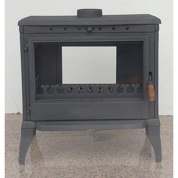 Dorello MF122 Döküm Fırınlı Plazma Soba