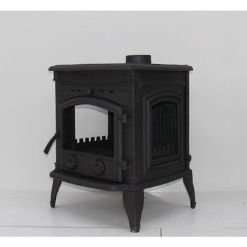 Dorello MF124 Döküm 3 Camlı Plazma Soba