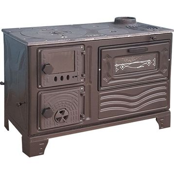 Dorello MF65 Döküm Kuzine Soba