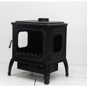 Dorello MF79 Döküm Yandan Camlı Pratik Soba