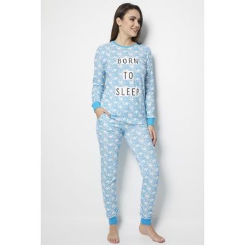Doremi Born To Sleep Bayan Pijama Takımı