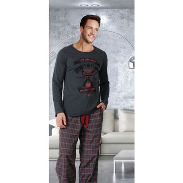 Doremi Dark Damon Erkek Pijama Takımı