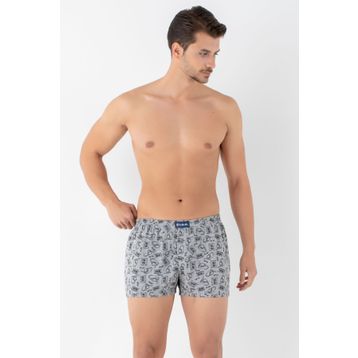 Doremi Doğal Pamuklu Erkek Boxer