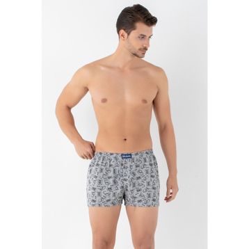 Doremi Doğal Pamuklu Erkek Boxer