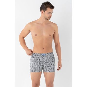 Doremi Doğal Pamuklu Erkek Boxer