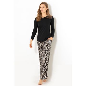Doremi Elegant Desing Bayan Pijama Takımı