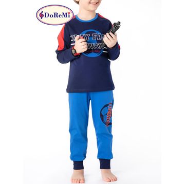 Doremi Erkek Çocuk Pijama Takımı