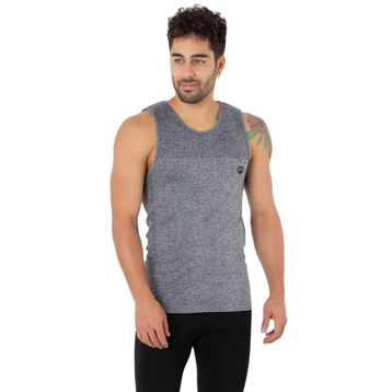 Doremi Erkek Spor T-shirt Dikişsiz Seamless Fit