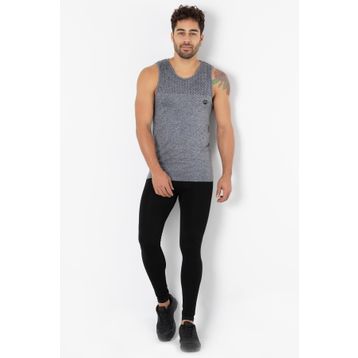 Doremi Erkek Spor T-shirt Dikişsiz Seamless Fit