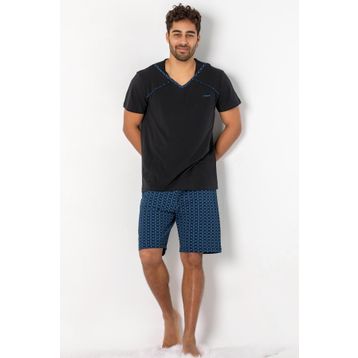 Doremi Kısa Kollu Erkek Pijama Takımı