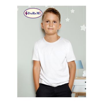 Doremi Pamuklu Erkek Çocuk Fanila