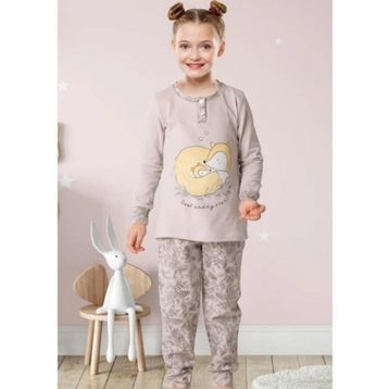 Doremi Pink Lover Kız Çocuk Pijama
