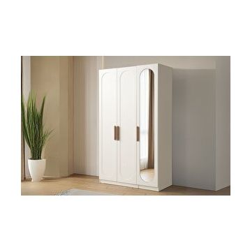 Doressa Boho 3 Kapılı Gardırop