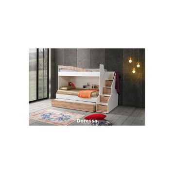 Doressa Home Parma White Ranza