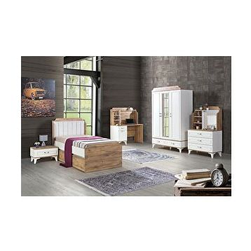 Doressa Home Rafilya Genç Odası Takımı