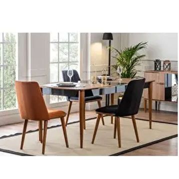 Doressa Home Shine Masa Takımı