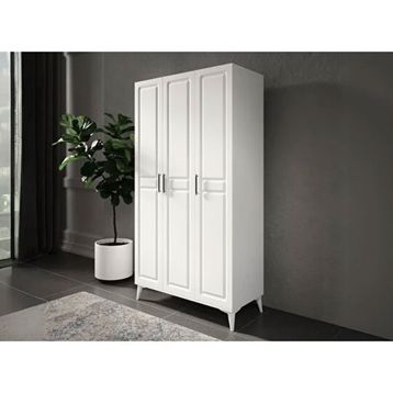 Doressa Lesse 3 Kapılı Gardırop