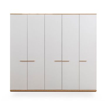 Doressa Lund Option Beyaz Gardırop