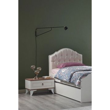 Doressa Supre Beyaz Komodin