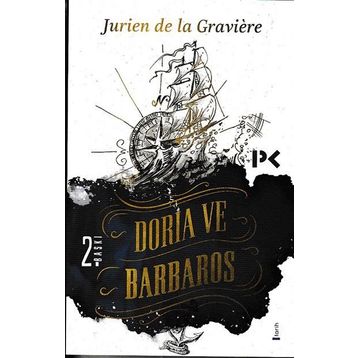 Doria ve Barbaros - Jurien De La Graviere