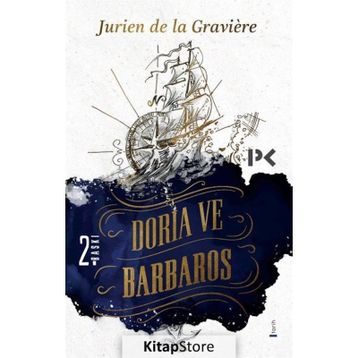 Doria ve Barbaros - Jurien De La Graviere