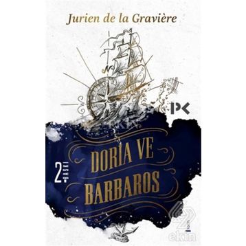 Doria ve Barbaros - Jurien De La Graviere