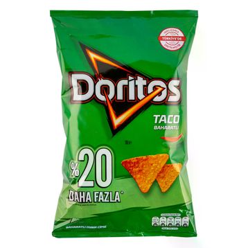 Doritos 185 gr Taco Baharatlı Cips