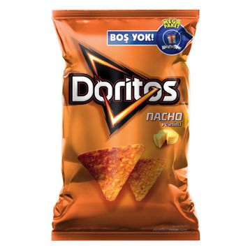 Doritos Nacho Mega Boy 218 gr Mısır Cipsi