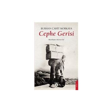 Dorlion Yayınları Cephe Gerisi