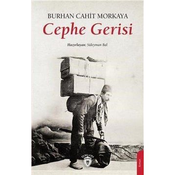 Dorlion Yayınları Cephe Gerisi