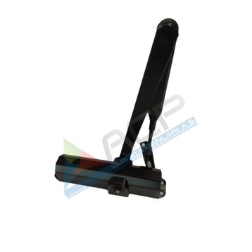 Dorma Kaba TS Compact Siyah Dirsek Kollu Kapı Hidroliği