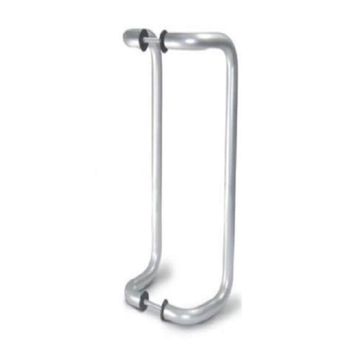 Dormaks 25x200 mm Kahverengi 8003 Kıvrık Kol