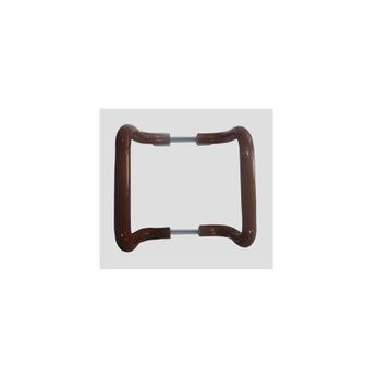 Dormaks 25x200 mm Kahverengi 8003 Kıvrık Kol