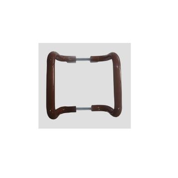 Dormaks 25x200 mm Kahverengi 8003 Kıvrık Kol
