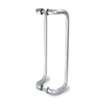 Dormaks 25x200 mm Kahverengi 8003 Kıvrık Kol