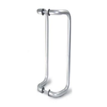 Dormaks 25x200 mm Kahverengi 8003 Kıvrık Kol