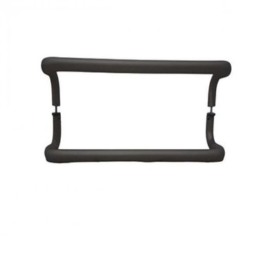 Dormaks 25x500 mm Bronz Kıvrık Kol