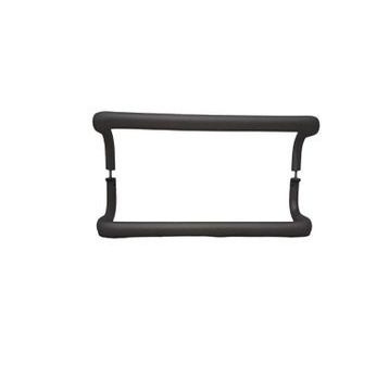 Dormaks 25x500 mm Bronz Kıvrık Kol
