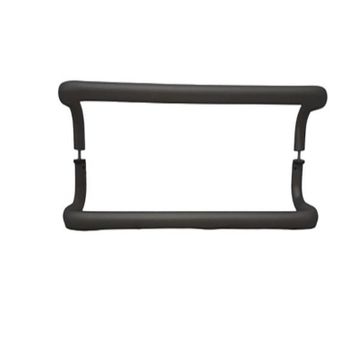 Dormaks 25x500 mm Bronz Kıvrık Kol