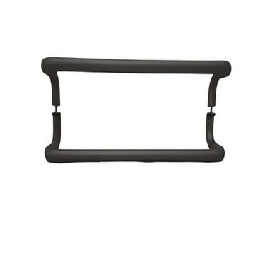 Dormaks 25x500 mm Bronz Kıvrık Kol