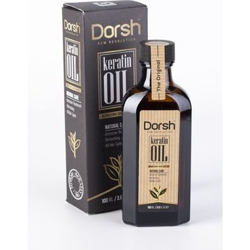Dorsh 100 ml New Revolution Keratin Oil