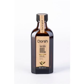Dorsh 100 ml New Revolution Keratin Oil
